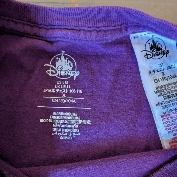 Disney Hercules Original Baddies Pain & Panic Graphic - Picture 2 of 6